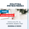 polityka prywtaności