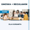umowa z kursantem