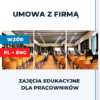 UMOWA NA ZAJĘCIA EDUKACYJNE