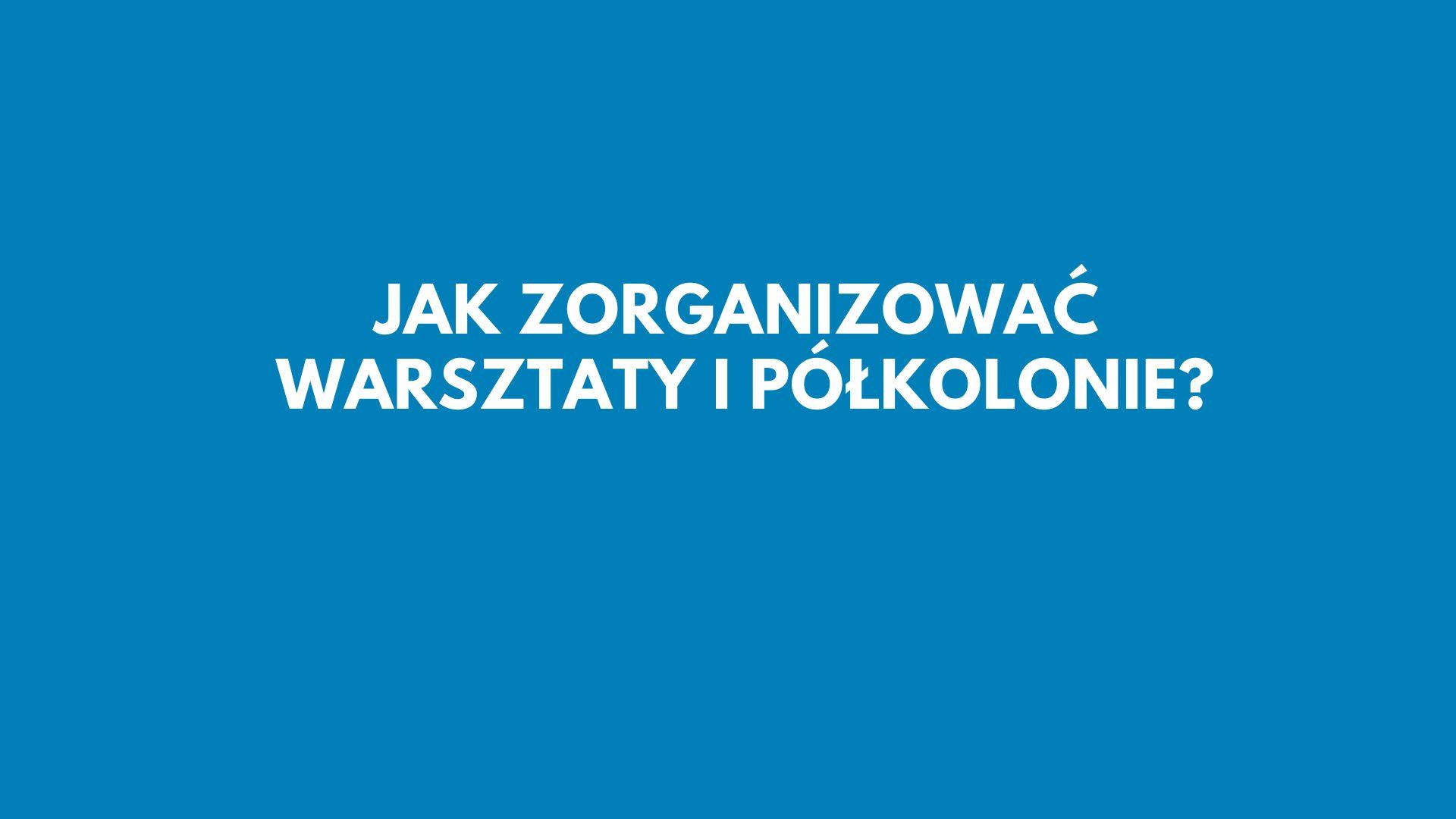 Read more about the article Jak zorganizować letni wypoczynek bez zgody Kuratorium