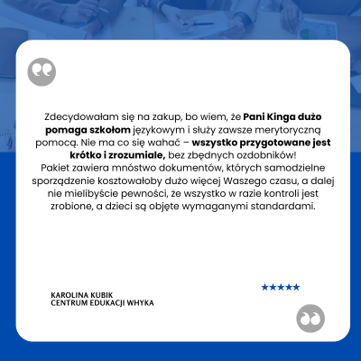 wzór umowy z nauczycielem B2B zlecenie