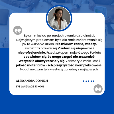 wzory dokumentów lektor